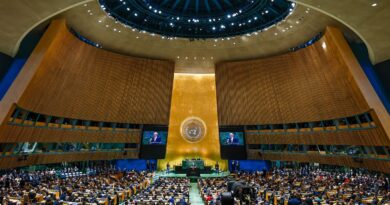 Lula propõe criação de conselho na ONU para monitorar ações climáticas