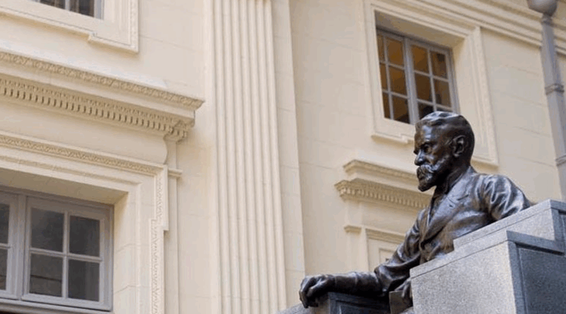 MP aciona Justiça para recuperar imóvel onde residiu Machado de Assis