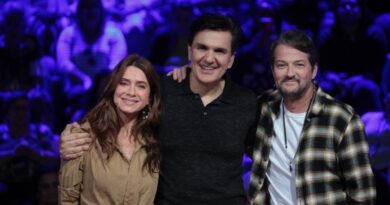 Marcelo Serrado e Letícia Spiller participam do “Arena dos Saberes” desta quinta-feira (11)