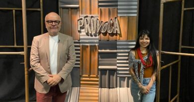 Marcelo Tas recebe a líder indígena Txai Suruí no Provoca desta terça-feira (9)