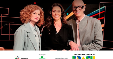 Maria Fernanda Cândido, que estreia em 'O Agente Secreto', é a homenageada do Persona desta sexta (12)