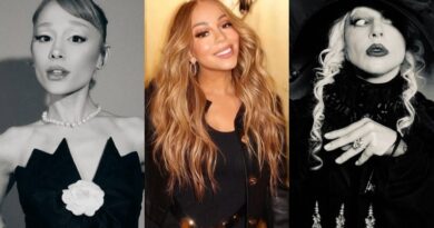 Mariah Carey é homenageada e Lady Gaga é o destaque da edição; veja os vencedores