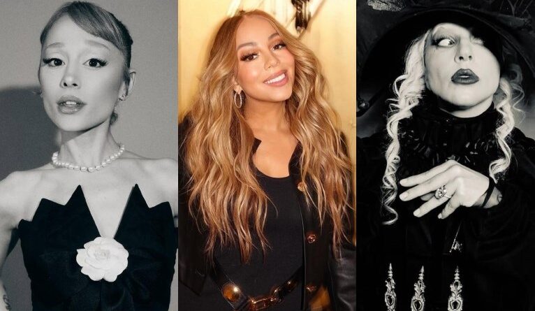 Mariah Carey é homenageada e Lady Gaga é o destaque da edição; veja os vencedores