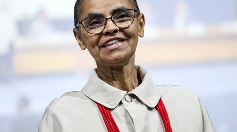Marina Silva integra lista de líderes de sustentabilidade da Forbes