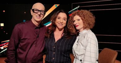 Marisa Orth relembra trajetória no teatro, na música e na TV no Persona desta sexta (26)