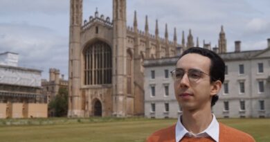 Matéria de Capa fala sobre cientista brasileiro que lidera pesquisa internacional sobre rejuvenescimento