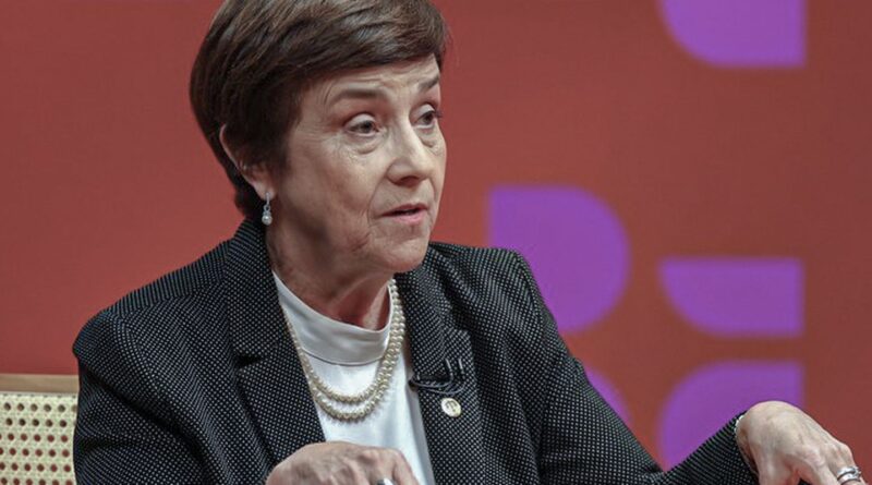 Ministra do TST Delaíde Miranda é entrevistada hoje no DR com Demori