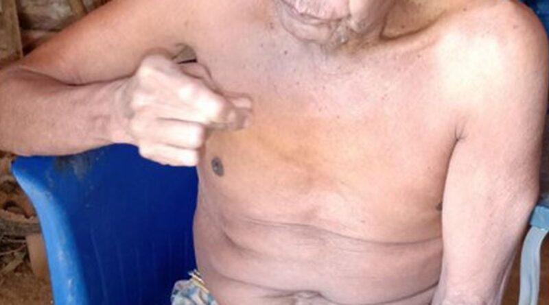 Morre último sobrevivente de povo indígena no Maranhão