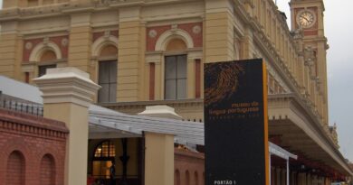 Mostra Atlânticos é inaugurada no Museu da Língua Portuguesa em SP