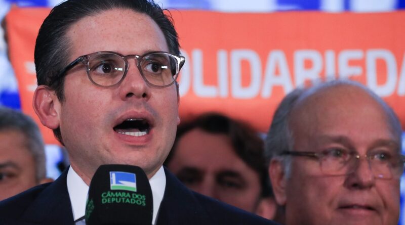 Motta afirma que não há definição sobre o projeto da anistia