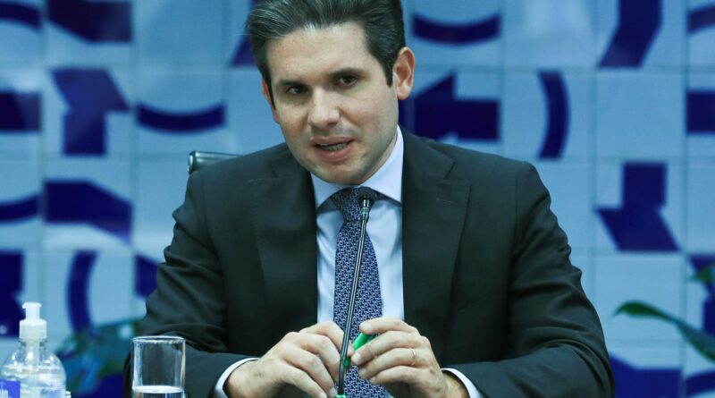 Motta escolhe deputado Paulinho da Força relator do PL da anistia