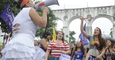 Mulheres discutem em Brasília igualdade de gênero e democracia