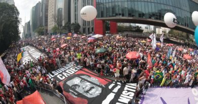 Multidões ocupam capitais contra anistia e PEC da Blindagem