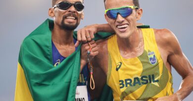 Mundial de atletismo: Brasil garante mais 14 pódios em Nova Déli