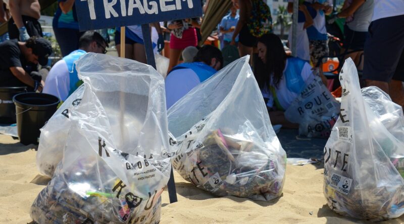 Mutirões marcam a passagem do Dia Mundial da Limpeza