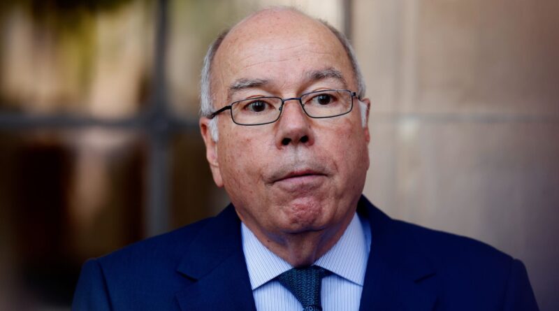 “Não podemos admitir intervenções externas", defende Mauro Vieira