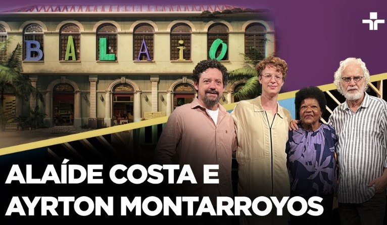 No Balaio, a sensibilidade e suavidade das vozes de Alaíde Costa e Ayrton Montarroyos ganham destaque