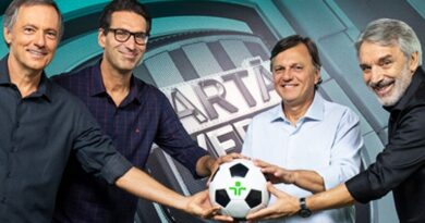 No Cartão Verde, comentaristas debatem sobre os elencos e momento atual de Flamengo e Palmeiras