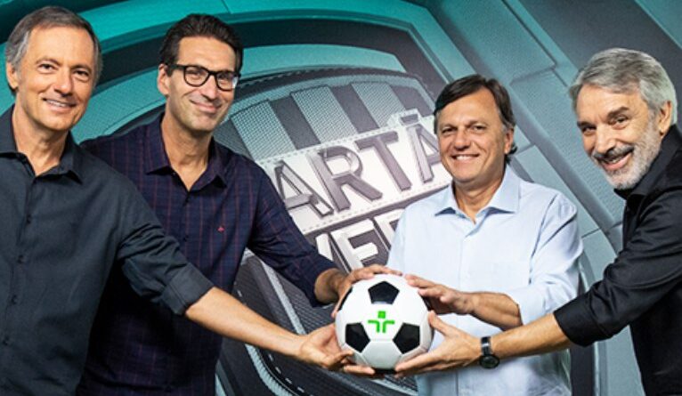 No Cartão Verde, comentaristas debatem sobre os elencos e momento atual de Flamengo e Palmeiras