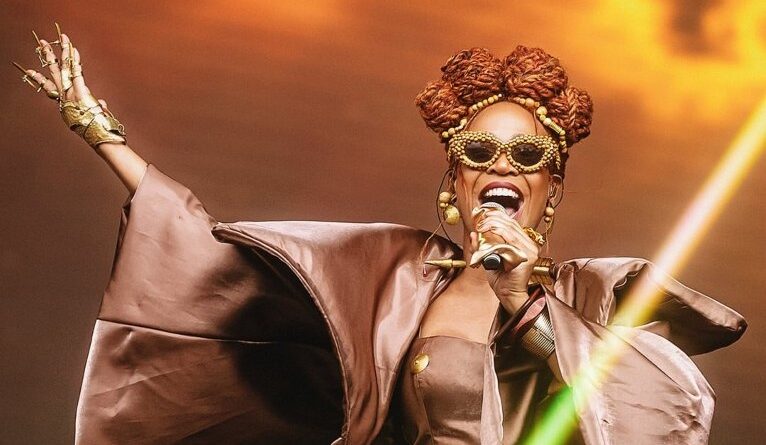 No The Town, Karol Conká abre espaço para nova geração do rap feminino