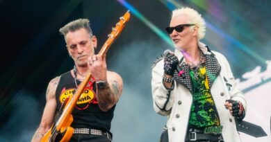 No The Town, Supla e Os Inocentes provam que ainda há espaço para o punk rock brasileiro em grandes festivais