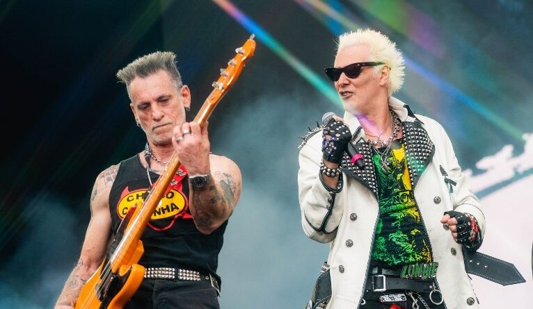 No The Town, Supla e Os Inocentes provam que ainda há espaço para o punk rock brasileiro em grandes festivais