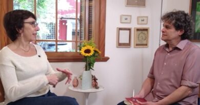 Noemi Jaffe fala sobre livro que coroou sua carreira como romancista no Entrelinhas desta sexta-feira (26)