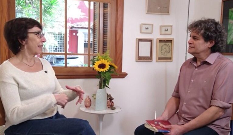 Noemi Jaffe fala sobre livro que coroou sua carreira como romancista no Entrelinhas desta sexta-feira (26)