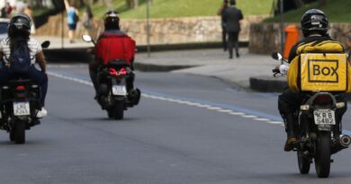 Número de trabalhadores por aplicativos cresce 170% em 10 anos, diz BC