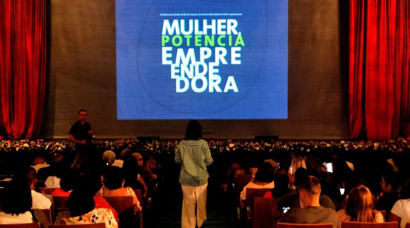 ONG ajuda mulheres a sair da vulnerabilidade e virar empreendedoras