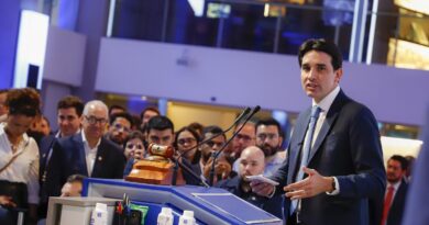 Obra do túnel Santos-Guarujá deve começar no fim do ano, diz ministro