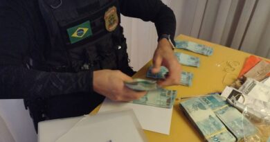 Operação desarticula em SP organização de tráfico de drogas