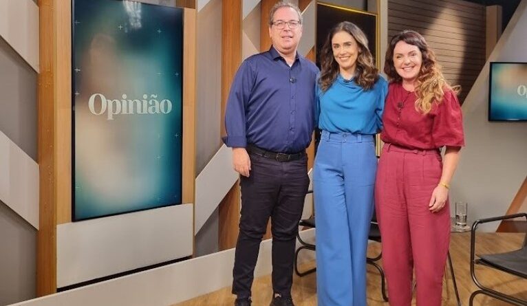 Opinião desta sexta (12) fala sobre a série “Adolescência” e outras produções audiovisuais