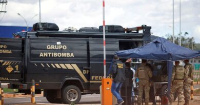 PF prende homem condenado por atentado ao aeroporto de Brasília