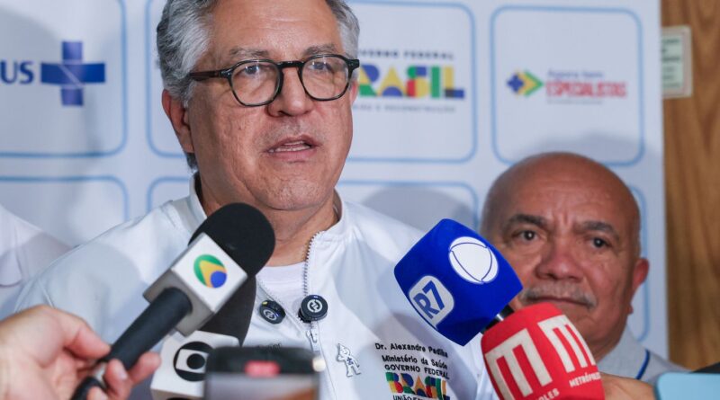 Padilha decide não participar de reunião na ONU após restrição dos EUA