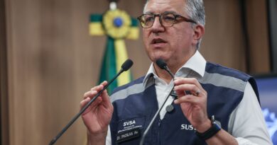 Padilha determina notificação imediata de casos de intoxicação por metanol