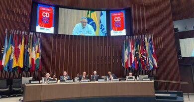 Padilha fala por vídeo em evento nos EUA e critica negacionismo