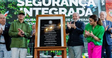 Países amazônicos não precisam de intervenções estrangeiras, diz Lula