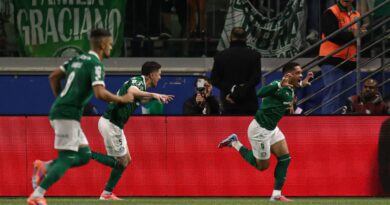 Palmeiras volta a derrotar o River e chega à semifinal da Libertadores
