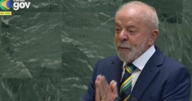 Pobreza é tão inimiga da democracia quanto extremismo, diz Lula na ONU