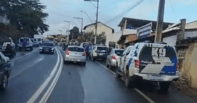 Polícia Civil e PM realizam operação contra o tráfico de drogas no Morro do Aimorés – Portal Momento