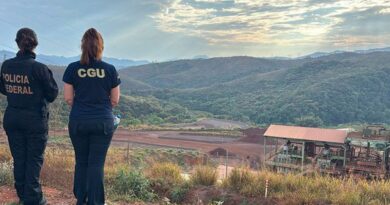 Polícia Federal prende diretor da Agência Nacional de Mineração