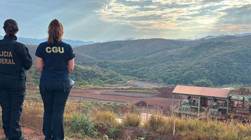 Polícia Federal prende diretor da Agência Nacional de Mineração
