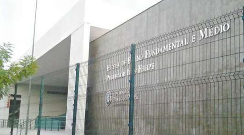 Polícia prende suspeito de homicídios em escola no Ceará