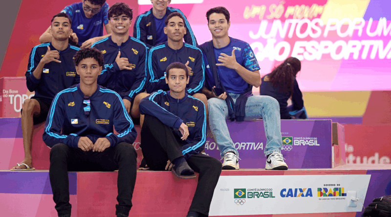 Primeiras delegações começam a chegar para os Jogos da Juventude