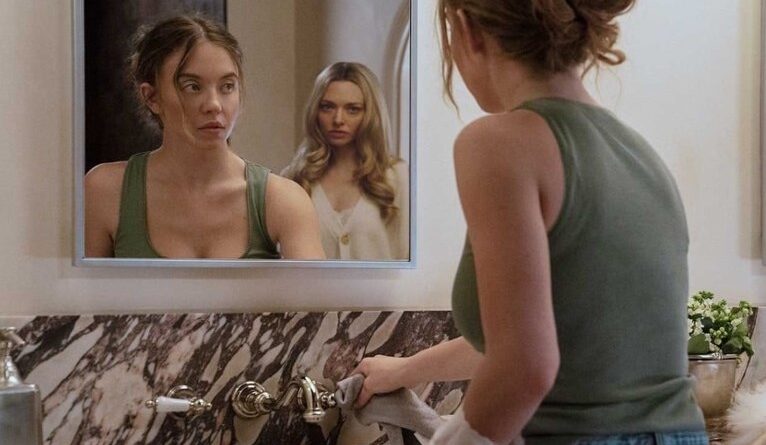 Primeiras imagens de “A Empregada”, suspense com Sydney Sweeney e Amanda Seyfried, são divulgadas; veja