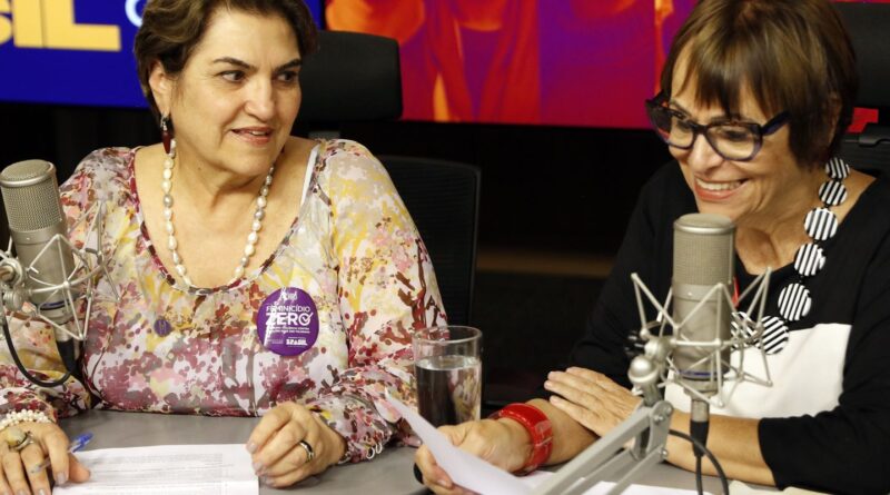 Programa Viva Maria completa 44 anos em defesa das mulheres no rádio