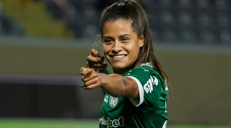 Quarteto paulista vai às quartas de final da Copa do Brasil Feminina