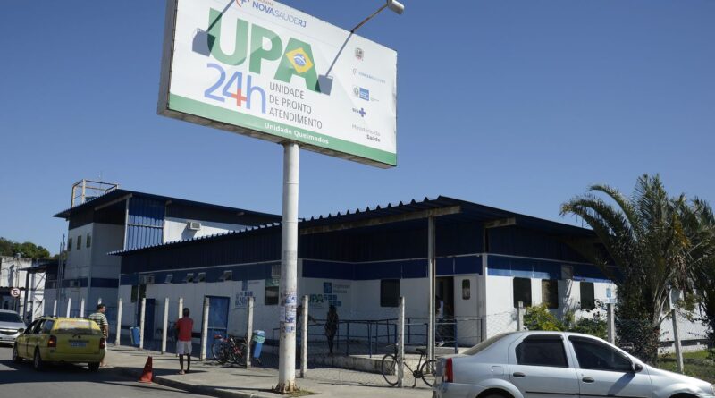 RJ: dobram atendimentos de crianças com sintomas de covid-19 nas UPAS