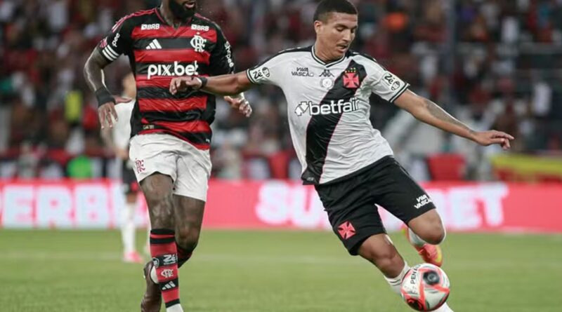 Rádio Nacional transmite Flamengo x Vasco pelo Brasileirão Série A